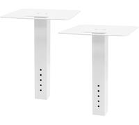 Omnitronic 2x Tower for BOOZ White