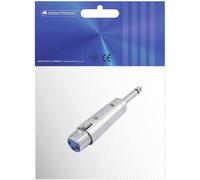 Omnitronic 30226400 Cable Black 1.5m Durable and reliable audio co...