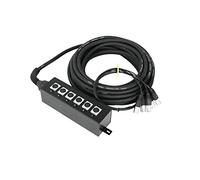 Omnitronic 30304618 Multicore Stagebox 6In 20M