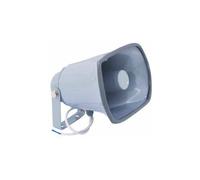 Omnitronic 80710954 Compression drive speaker 25W White 1 piece