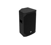 OMNITRONIC AZX-212 2-Way Top 200 W Passive 2-Way Speaker Box with 12 Inch Woofer, 1.35 Inch Driver and 200 W RMS, Sturdy MDF Housing with Protective Grille and Carry Handles
