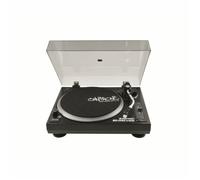Omnitronic BD-1390 Belt Drive USB DJ Turntable