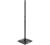 Omnitronic BPS-2 Speaker and Light Stand (Black)