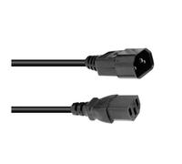 Omnitronic Cold Devices Extension 3x1.0 5m Black