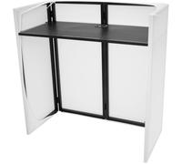 Omnitronic Compact Mobile DJ Stand with Cover