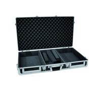 Omnitronic DIGI-1 Flight Case for 2x CD Decks + 10" Mixer