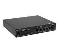 Omnitronic DJP-900P MK2 Class-D Amplifier with Bluetooth and Media Player