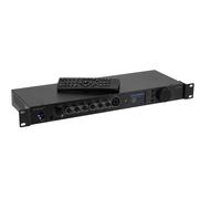 Omnitronic EP-220NET Rack Preamp with Internet Radio, DAB+ and Bluetooth