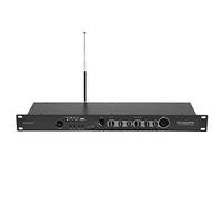 Omnitronic EP-220PR MP3-Player & FM-Radio - Auxiliary Equipment