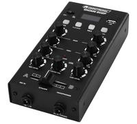 Omnitronic Gnome-202P Mini Mixer (black)