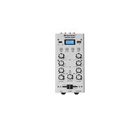 OMNITRONIC GNOME-202P Mini Mixer Silver
