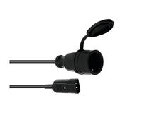 Omnitronic IEC Safety Plug Cable 1m