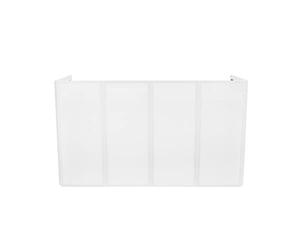 OMNITRONIC Large Mobile DJ Stand with Cover