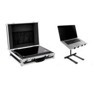 Omnitronic LC-15 15-inch laptop case + stand