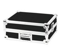 Omnitronic MCB-19 8U 19 inch toploader flightcase