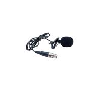 Omnitronic MOM-10BT4 Lavalier Microphone Black