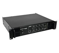 OMNITRONIC MP-120 ELA-MIX AMPLIFIER
