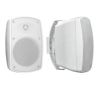 Omnitronic OD-5 Passive 5.25-inch Outdoor Speakers (Set of 2, White)