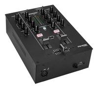 Omnitronic PM-202F 2-channel DJ mixer with filter and bluetooth