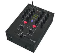 Omnitronic PM-202F 2-Channel DJ Mixer with Filter & Bluetooth