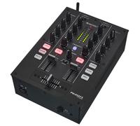 Omnitronic PM-202FX 2-Channel DJ Mixer with Filter FX & Bluetooth