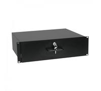 Omnitronic Rack Drawer With Lock 3U