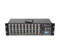 Omnitronic RM-1422FX USB Rack Mixer