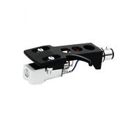 Omnitronic S-15 Headshell & Pick Up System With Audio Technica Cartridge & St...