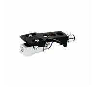 Omnitronic S-15 Headshell & Pick Up System With Audio Technica Cartridge & St...