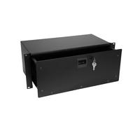 Omnitronic SN-4 4U Rack Drawer with Lock