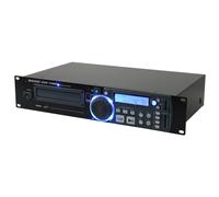 Omnitronic XCP-1400 single 19-inch CD player