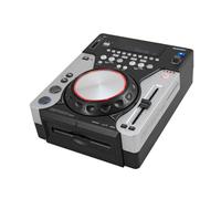 OMNITRONIC XMT-1400 MK2 Tabletop CD Player