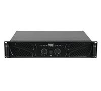 Omnitronic XPA-1200 PA Verstärker RMS Leistung je Kanal an 4 Ohm: 610W