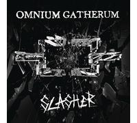 Omnium Gatherum - Slasher EP Ltd. - Digipak CD