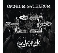 OMNIUM GATHERUM - SLASHER - EP - CD Extended Play - N15z