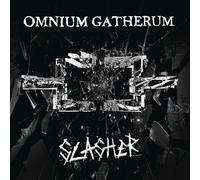 Omnium Gatherum : Slasher VINYL 12" EP (2023) NEW FREE Shipping, Save £s