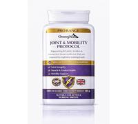 OmnyNom Pro Range Joint & Mobility Support for Working & Active Dogs - Glucosamine, Collagen, Green Lipped Mussel & MSM - Complementary Pet Feed - Crushable Tablets (120 Count)