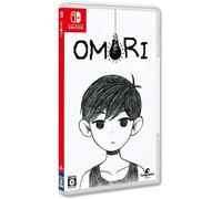 OMORI Nintendo Switch Japanese ver Sealed