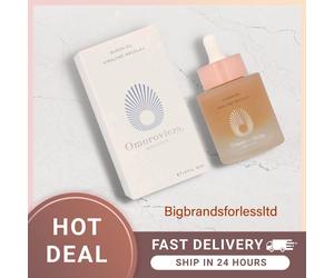 Omorovicza Budapest Queen Oil 30ml RRP £115