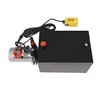 Omosiroi 12V 3KW Double Acting Hydraulic Pump 16MPa 20Qt Tank for Forklifts
