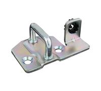 omoZone Rear Door Lower Striker Latch Lock Plate Bottom Compatible with 2014-2024 Ford Transit MK8 Replaces BK31-V441A07-AA BK31V441A07AA