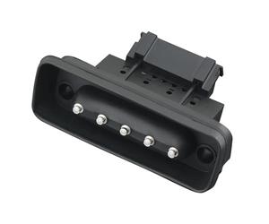 omoZone Sliding Door Electric Contact Switch Right Compatible with 2015-2021 Mercedes-Benz Vito W447 W639 Replaces A6398200654 9078213000