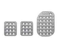 OMP Ompoa/1863 Set Aluminium Pedals
