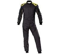 Omp First Evo Mono Anth./F. Yellow Size 52 Fia 8856-2018
