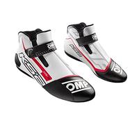 Omp KS-2 Trainers my2021 White Size 35, Unisex Adult Boots, Standard, EU