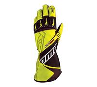 Omp KS-2R GLOVES MY2022 BLACK/YELLOW SIZE M