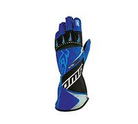 Omp KS-2R GLOVES MY2022 N. BLUE/CYAN SIZE S