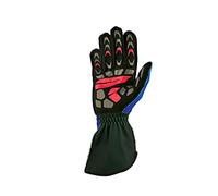 Omp KS-2R GLOVES MY2022 N. BLUE/CYAN SIZE XL