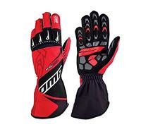 Omp KS-2R GLOVES MY2022 RED/BLACK SIZE M