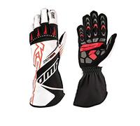 Omp KS-2R GLOVES MY2022 WHITE/RED SIZE XL